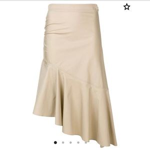 Pinko Asymmetric Skirt